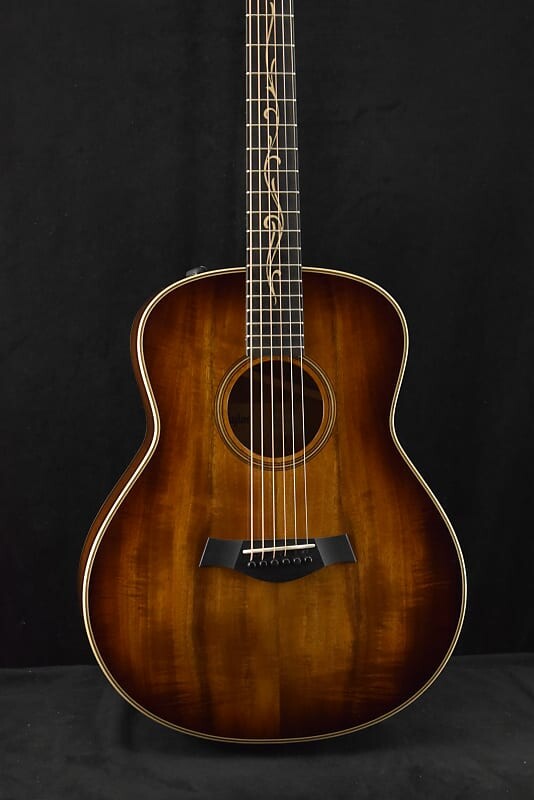 Taylor Grand Theatre GT K21e Koa Shaded Edgeburst Grand Theater GT K21e Koa Shaded Edgeburst акустическая электрогитара taylor gt k21e hawaiian koa gt k21e hawaiian koa acoustic electric guitar