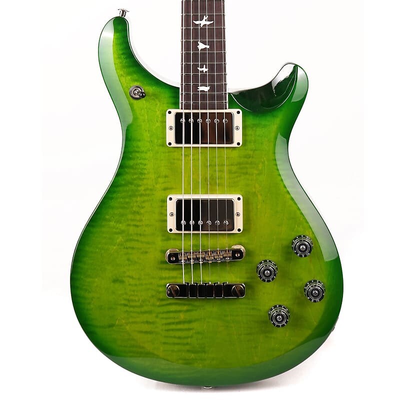 

Гитара PRS S2 McCarty 594 Эриза Верде