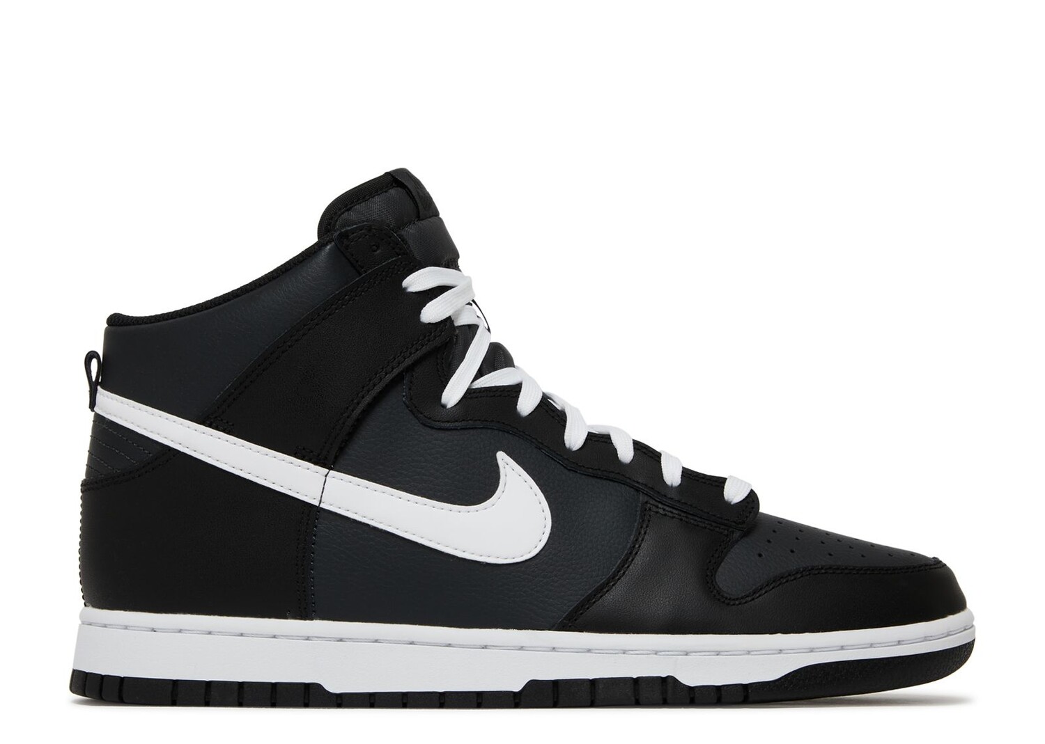 

Кроссовки Nike Dunk High 'Black Panda', черный