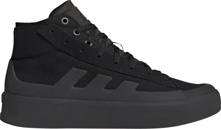 Adidas Znsored High Triple Black CDEK.Shopping