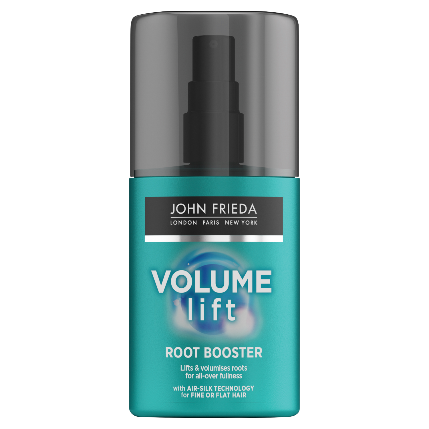 John Frieda Luxurious Volume спрей для объема волос, 125 мл john frieda кондиционер luxurious volume core restore protein infused 250 мл