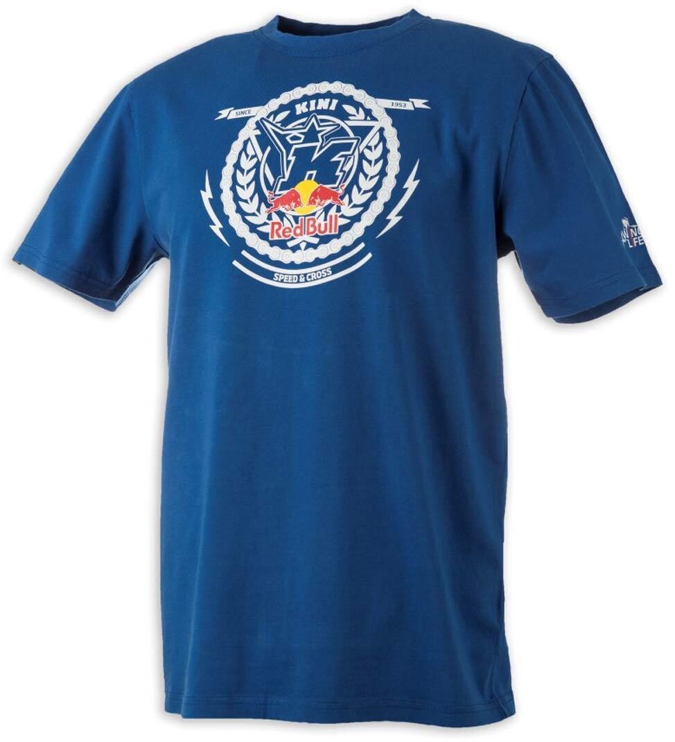 

Футболка Kini Red Bull Crest, синяя