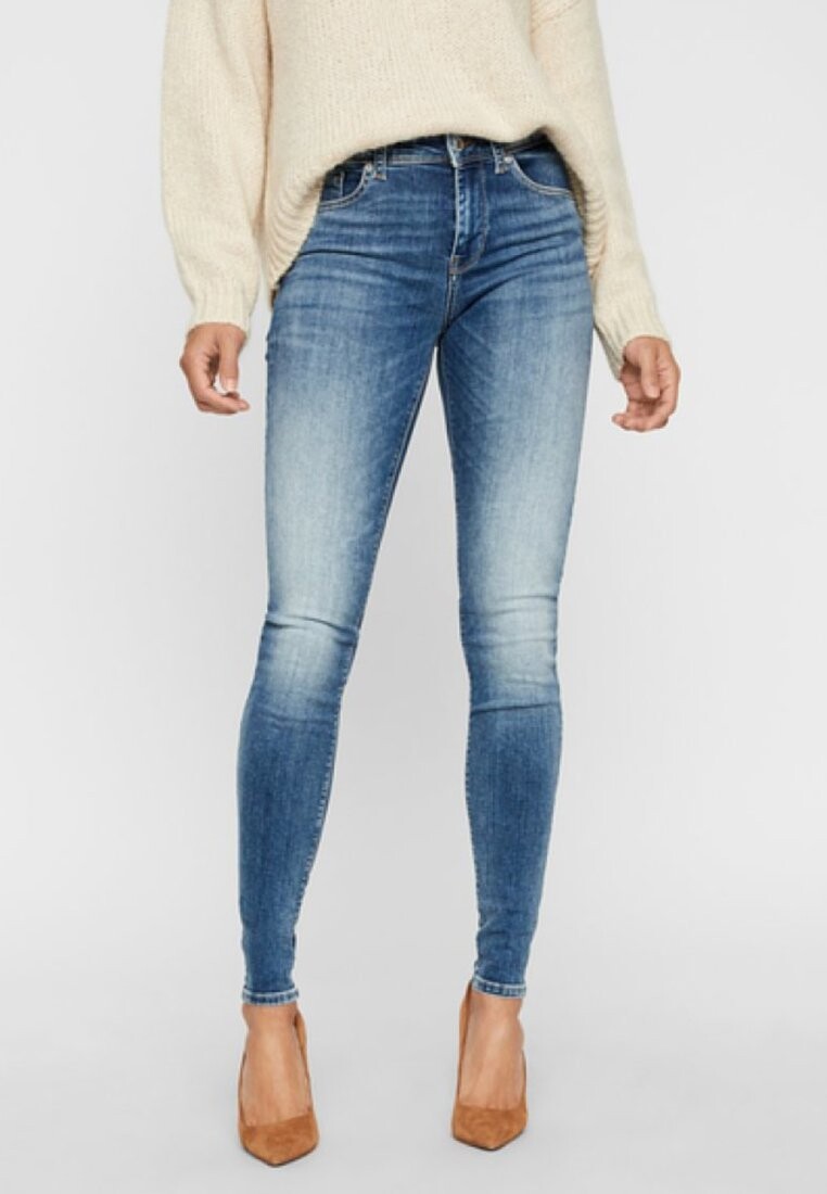 

Джинсы скинни Vero Moda