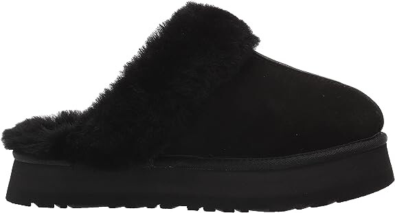 

Тапочки UGG Women's Disquette, черный