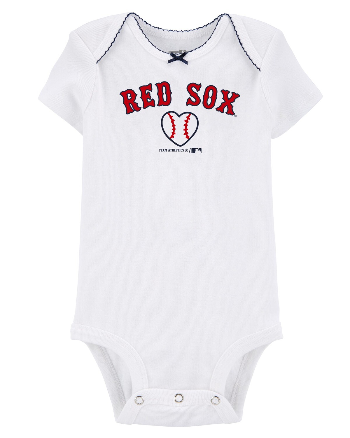 

Детское боди MLB Boston Red Sox Carter's