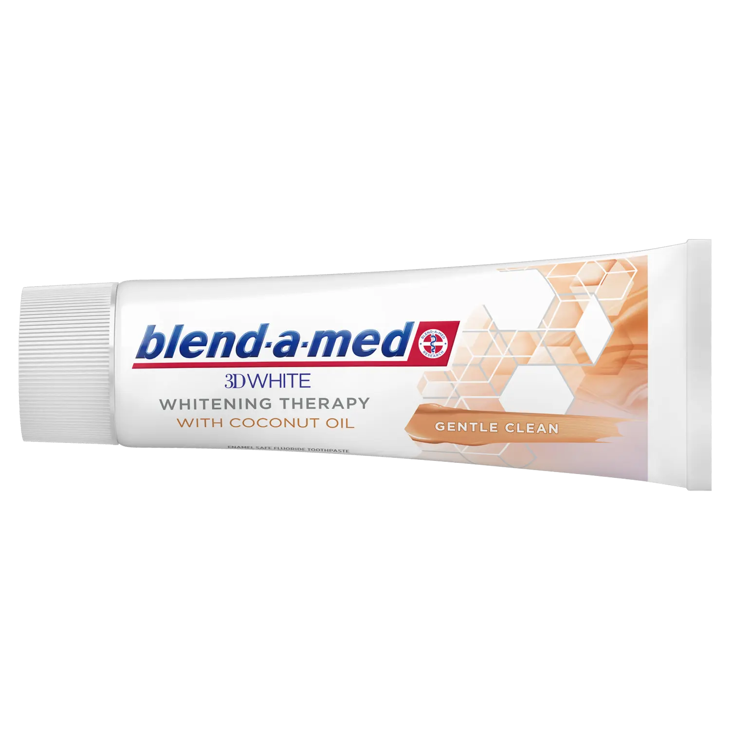 

Blend-A-Med Therapy Coconut зубная паста, 75 мл