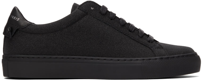 

Черные блестящие кроссовки 4G Urban Knots Givenchy