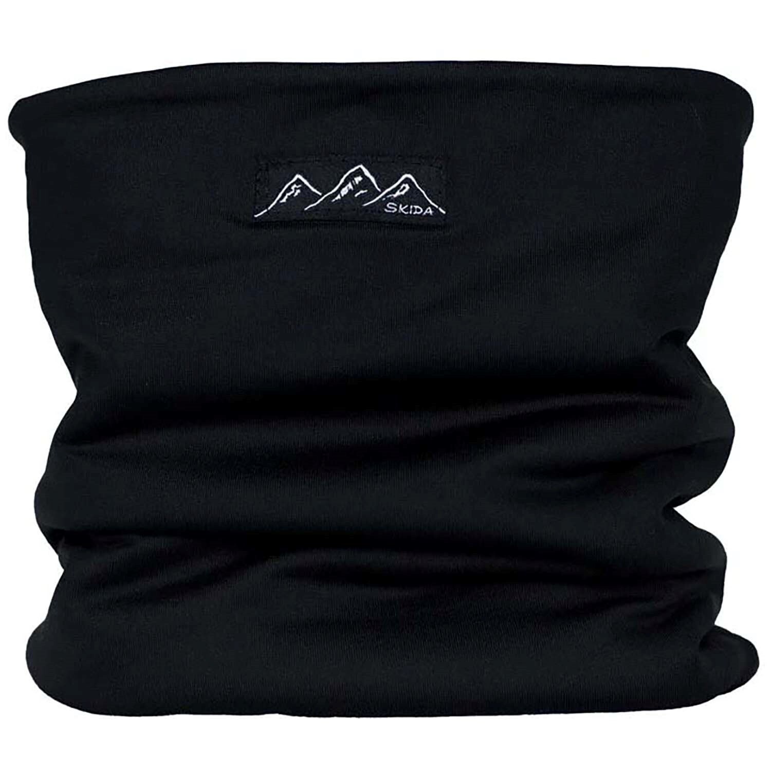 

Шарф Skida Alpine Neckwarm, сине - зелёный