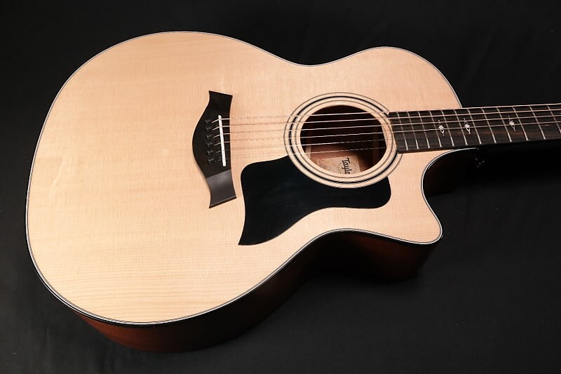 

Taylor 314ce V-class Grand Auditorium с кейсом 131