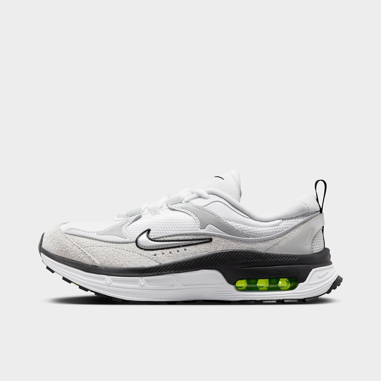 

Кроссовки Nike Air Max Bliss Next Nature, бело-серый