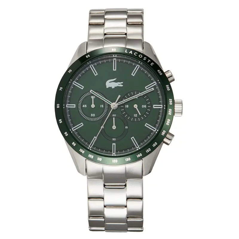 

Часы наручные Lacoste Boston, серебро