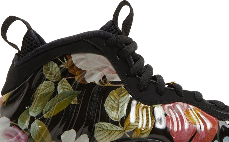 New store floral foamposites