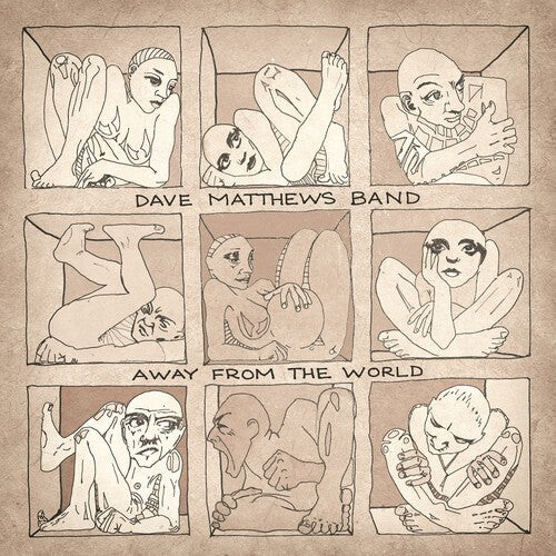 

CD диск Matthews, Dave: Away from the World