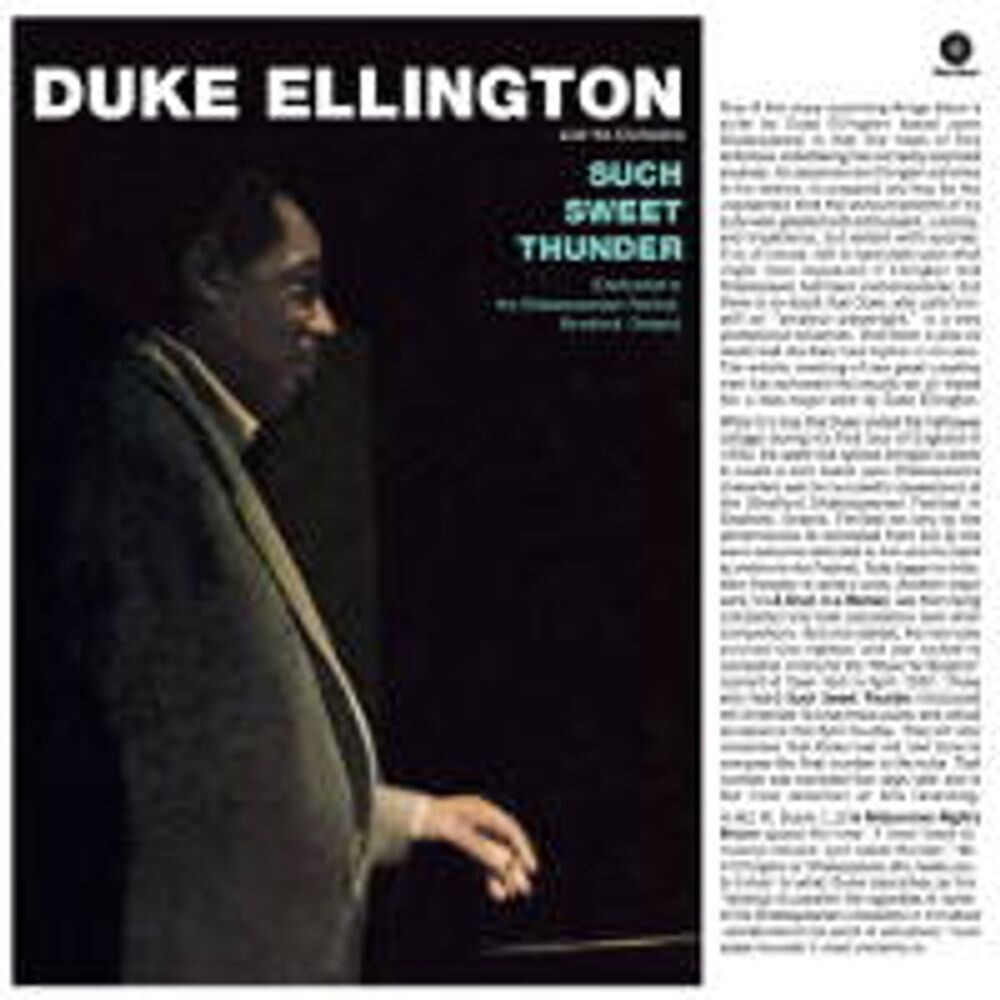 

Виниловая пластинка LP Such Sweet Thunder - Duke Ellington