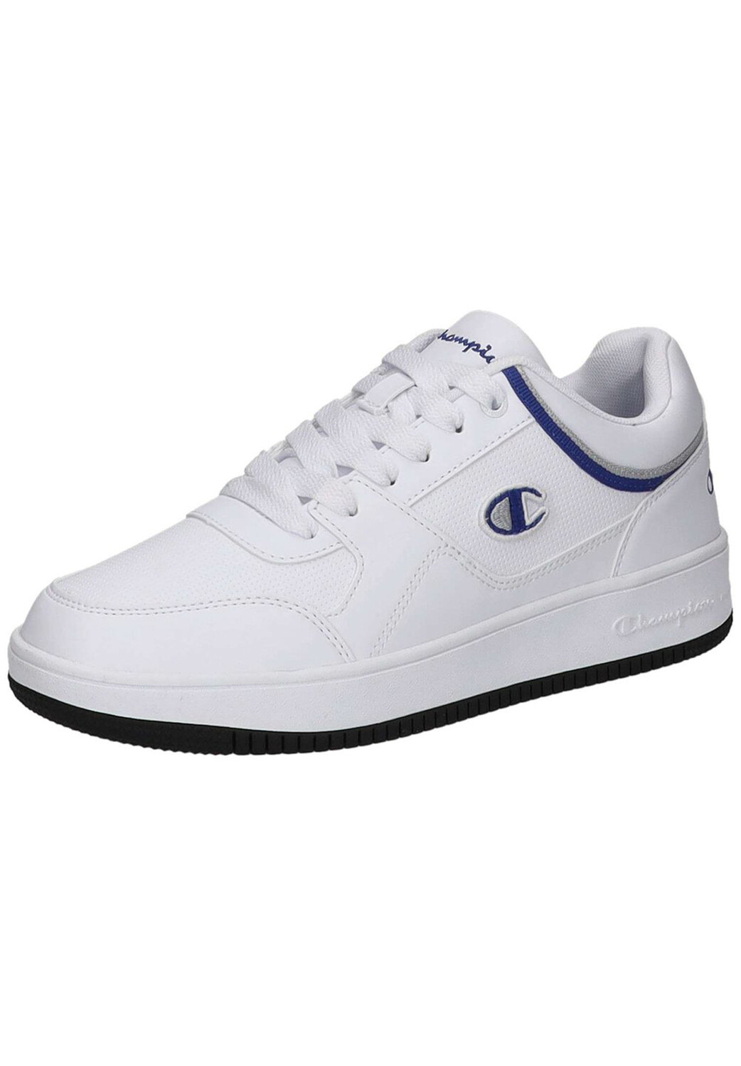 Низкие кроссовки Champion Low Rebound Low, белый низкие кроссовки champion low rebound 2 0 белый