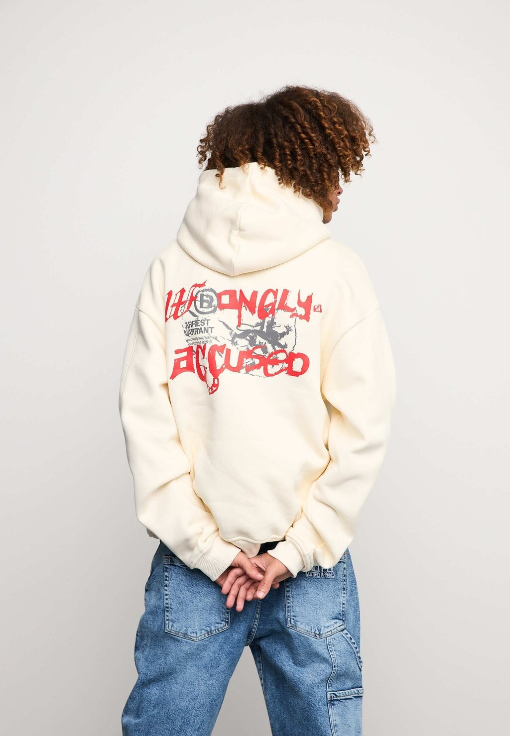 

Толстовка Innocence Multiply Apparel, кремовый