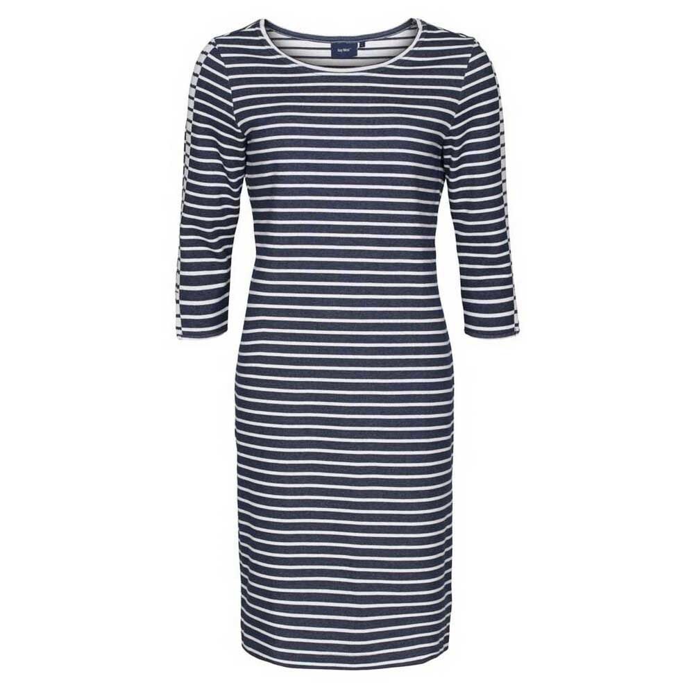 

Платье миди Sea Ranch Daphne Long Sleeve, разноцветный
