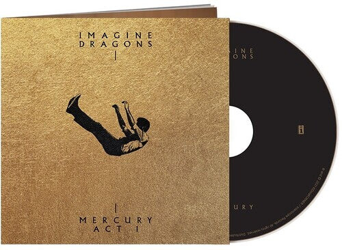 

CD диск Imagine Dragons: Mercury - Act 1
