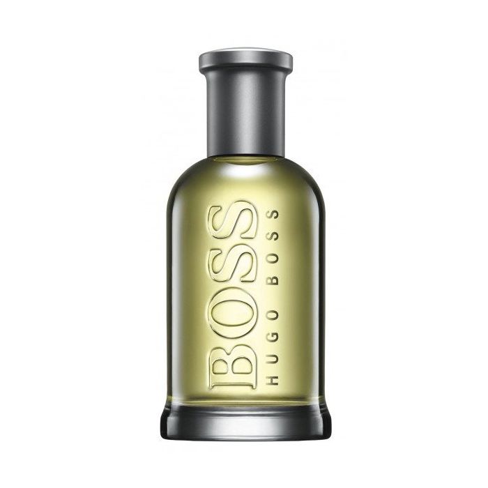 парфюмерный набор для мужчин hugo boss boss bottled Мужская туалетная вода Boss Bottled EDT Hugo Boss, 100