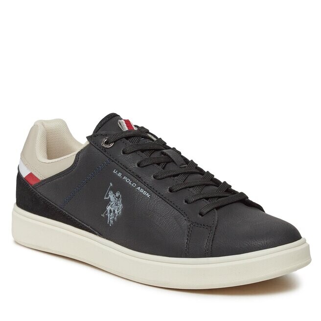 

Кроссовки U.S. Polo Assn., черный