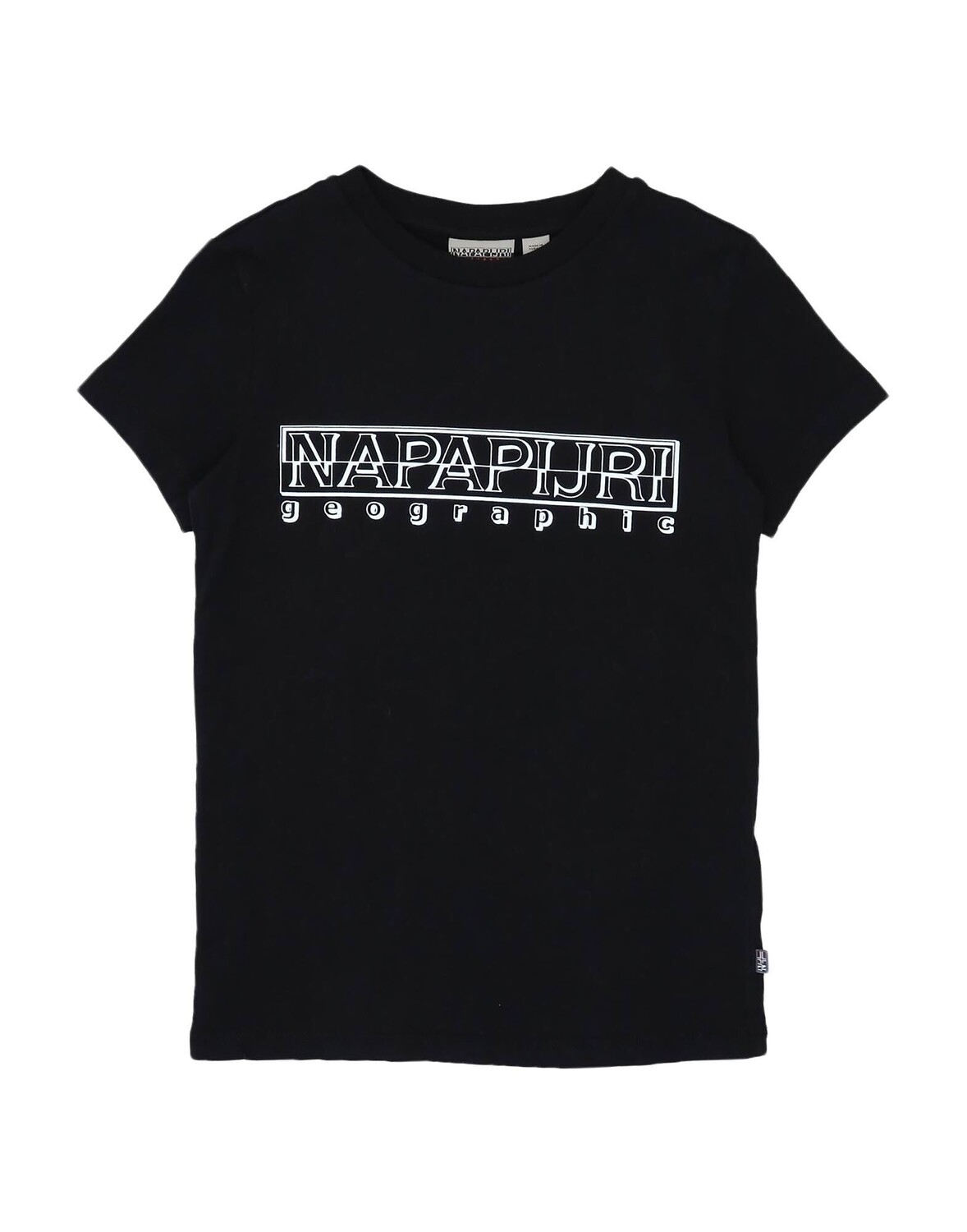 

Футболка Napapijri, черный