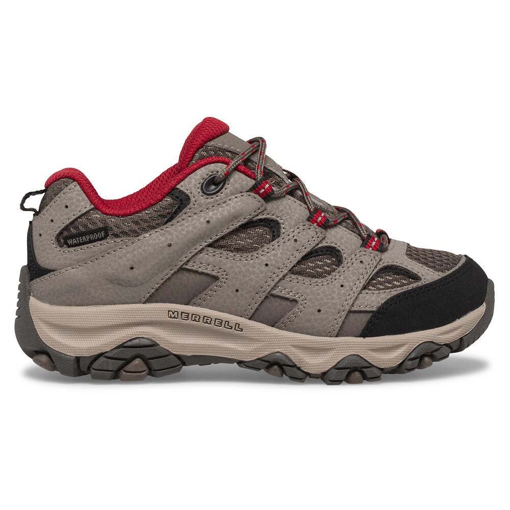 

Туристические ботинки Merrell Moab 3 Low Waterproof, бежевый