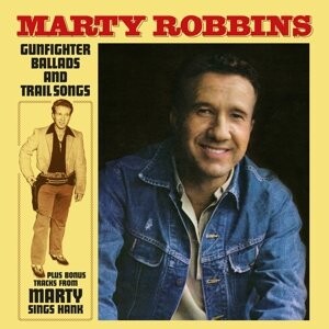 

Виниловая пластинка Robbins Marty - Gunfighter Ballads and Trail Songs