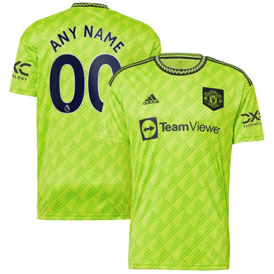 

Джерси adidas Manchester United, зеленый