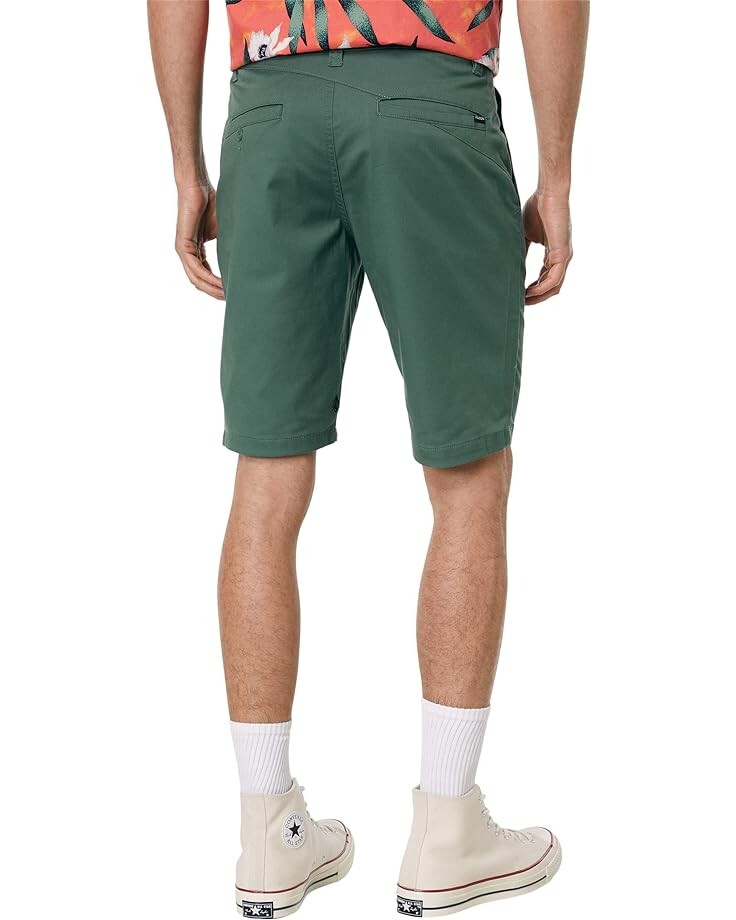

Шорты Volcom Frickin Modern Stretch Short, цвет Dark Forest