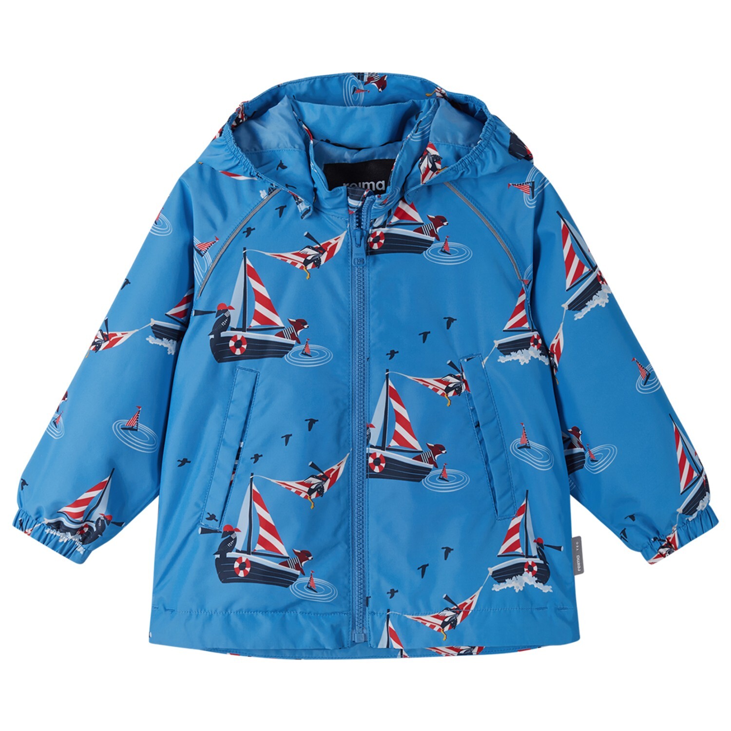 

Дождевик Reima Kid's Hete, цвет Cool Blue