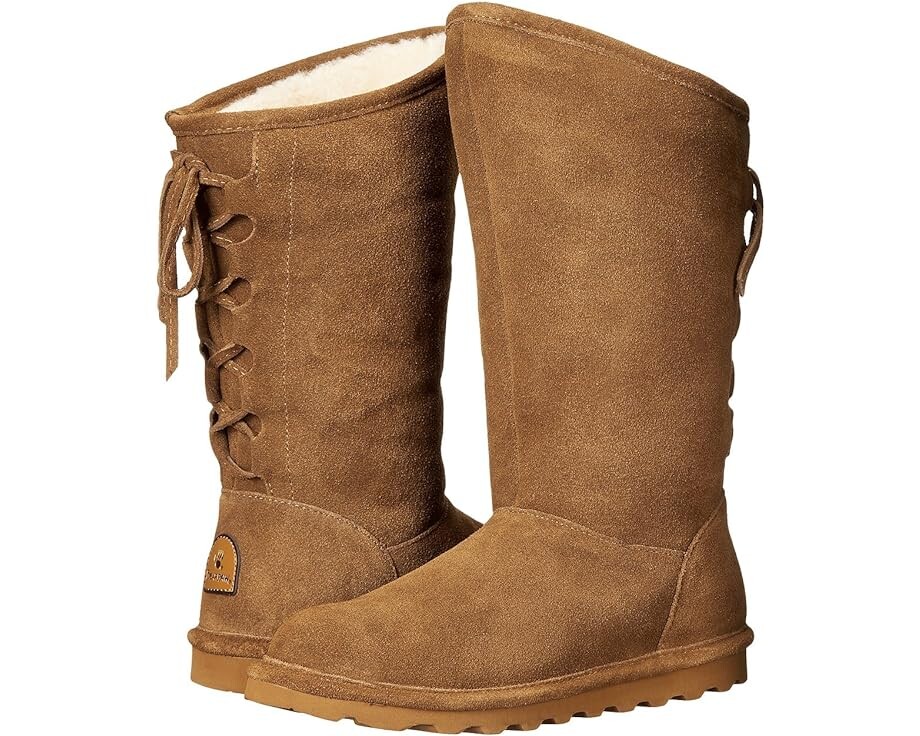

Ботинки Bearpaw Phylly, цвет Hickory