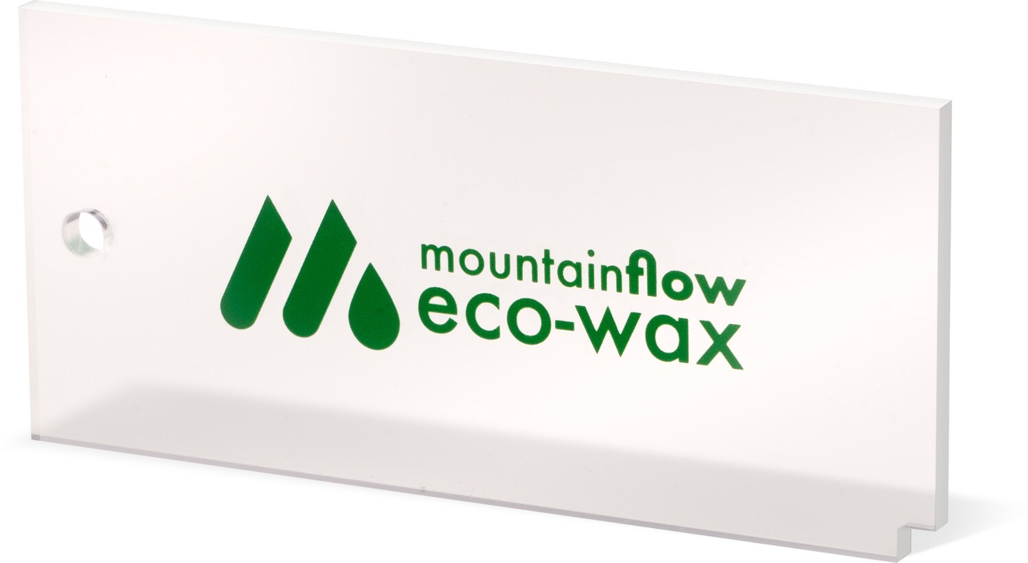 

Скребок mountainFLOW eco-wax