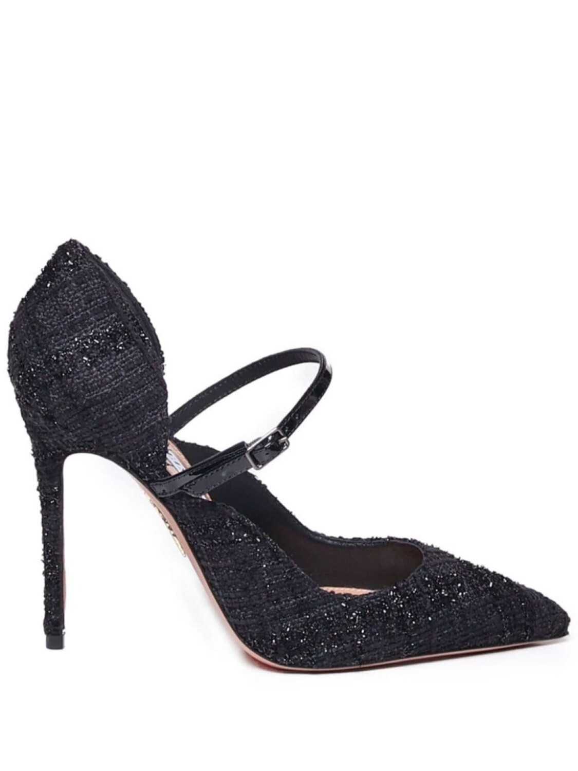 

Туфли Bellezza Aquazzura 105 мм, черный
