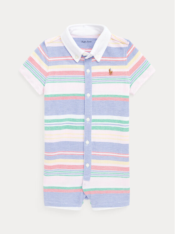 

Комбинезон стандартной посадки Polo Ralph Lauren, зеленый
