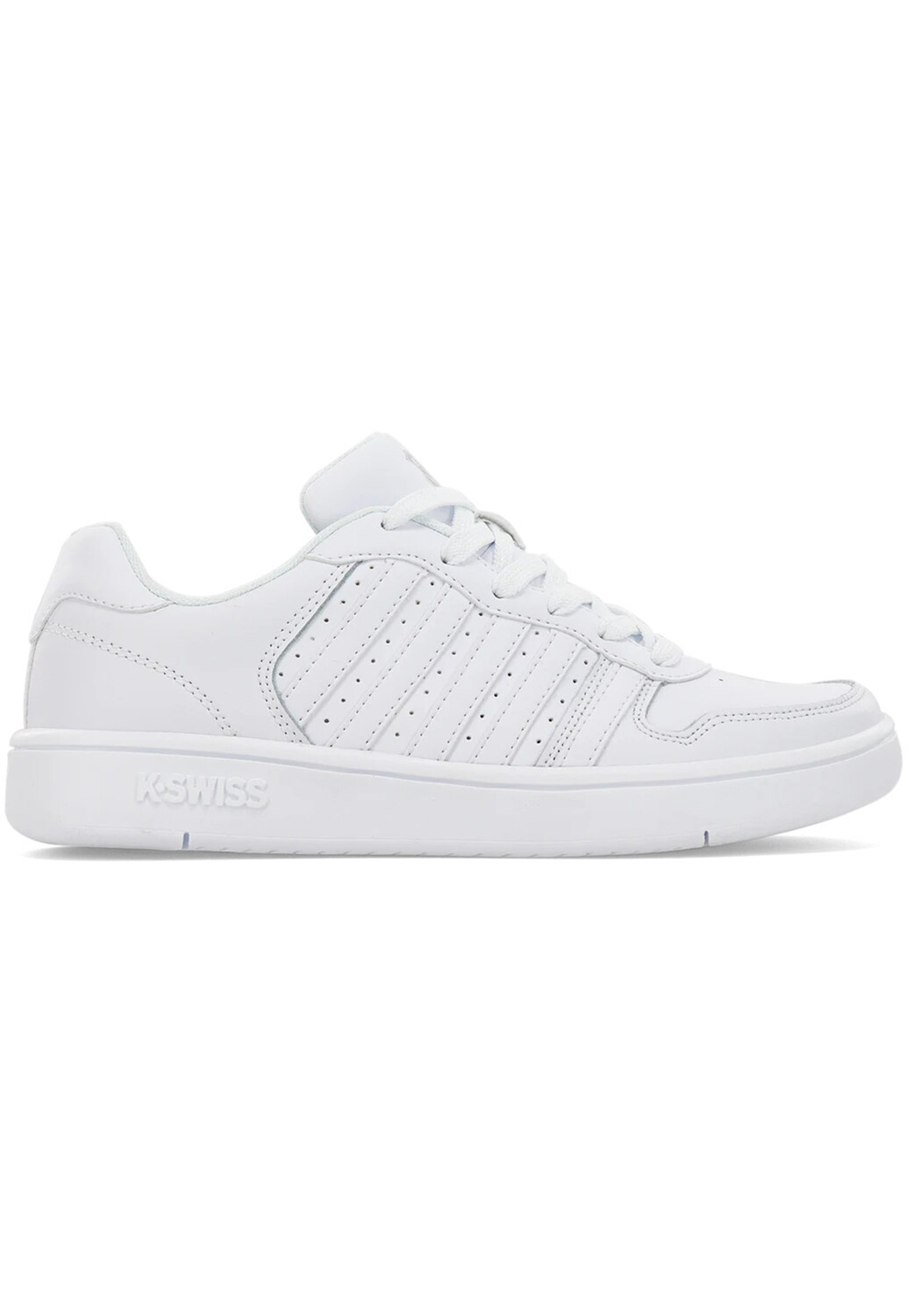 Низкие кроссовки K SWISS Low Court Palisades, белый