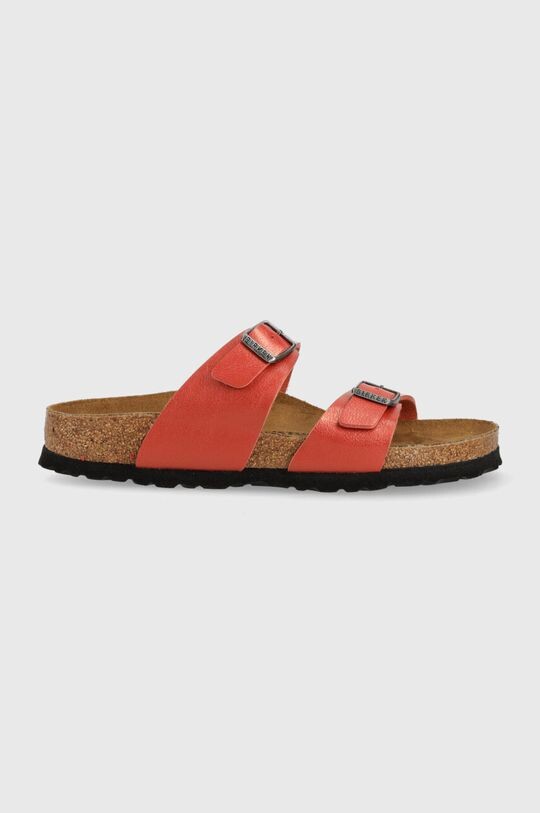 

Биркенсток сдвинулся с места в Сиднее Birkenstock, красный
