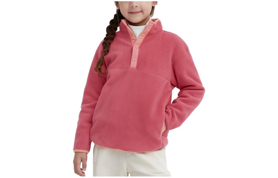 

Толстовка Uniqlo, розовый