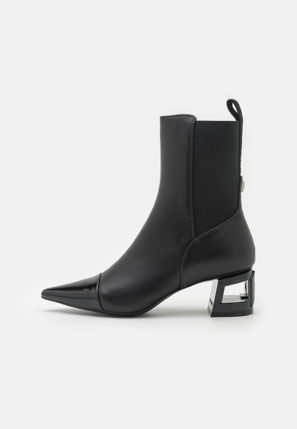 

Ботильоны KARL LAGERFELD TETRA GORE BOOT, черный