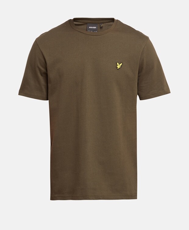 

Футболка Lyle & Scott, хаки