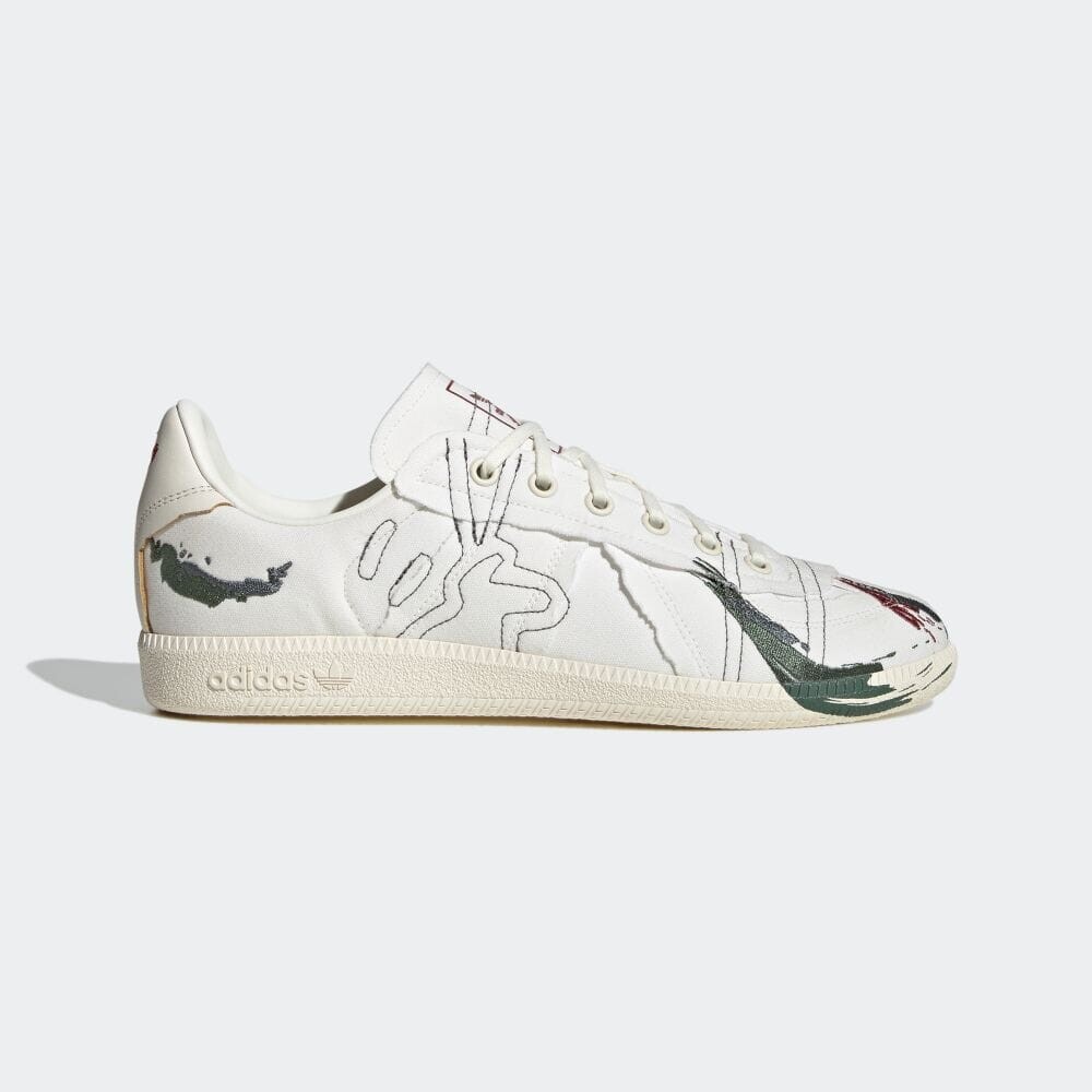 

Кроссовки Adidas BW ARMY, белый