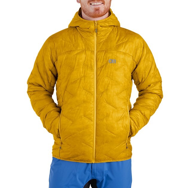 

Толстовка Outdoor Research SuperStrand LT