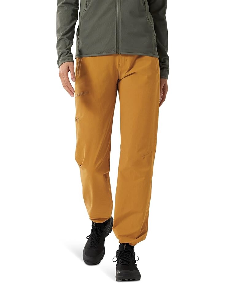 

Брюки Arc'teryx Gamma Pants, цвет Yukon 1