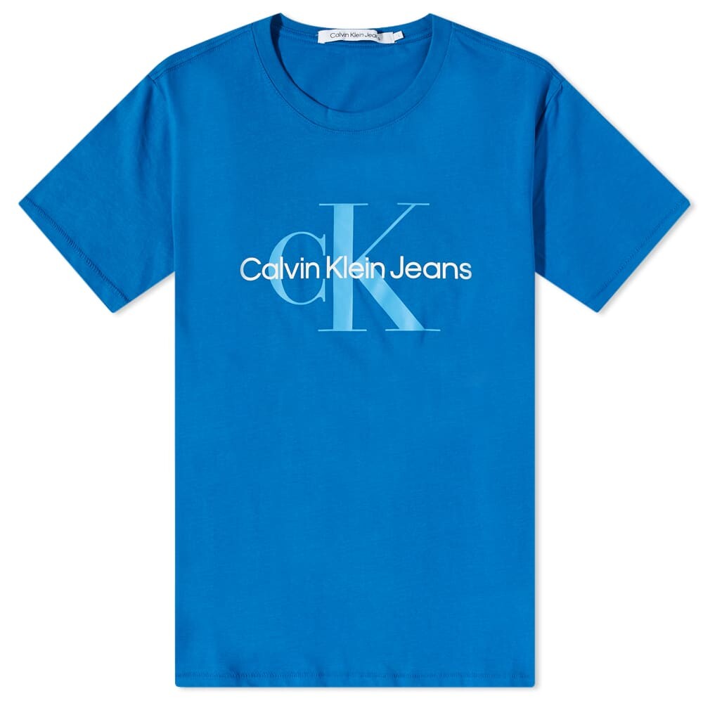 

Футболка Calvin Klein Monologo Tee