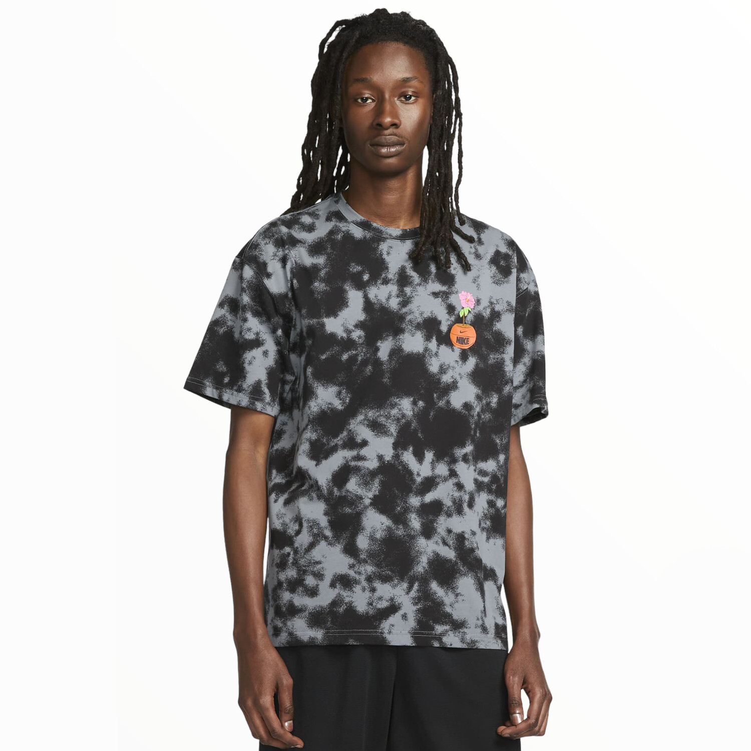 

Футболка Nike Max90 Basketball, серый