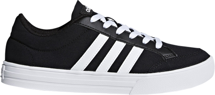 Кроссовки Adidas VS Set, черный