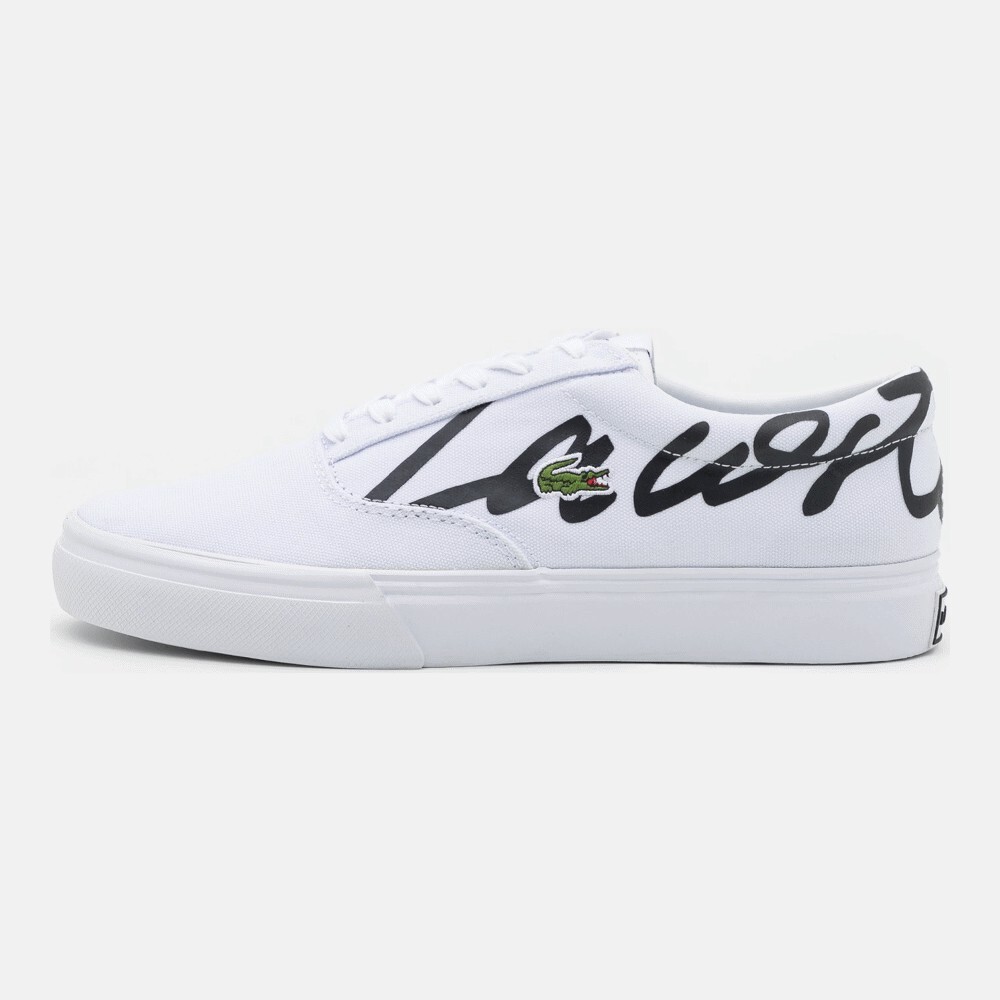 

Кроссовки Lacoste Jump Serve Lace, white/black