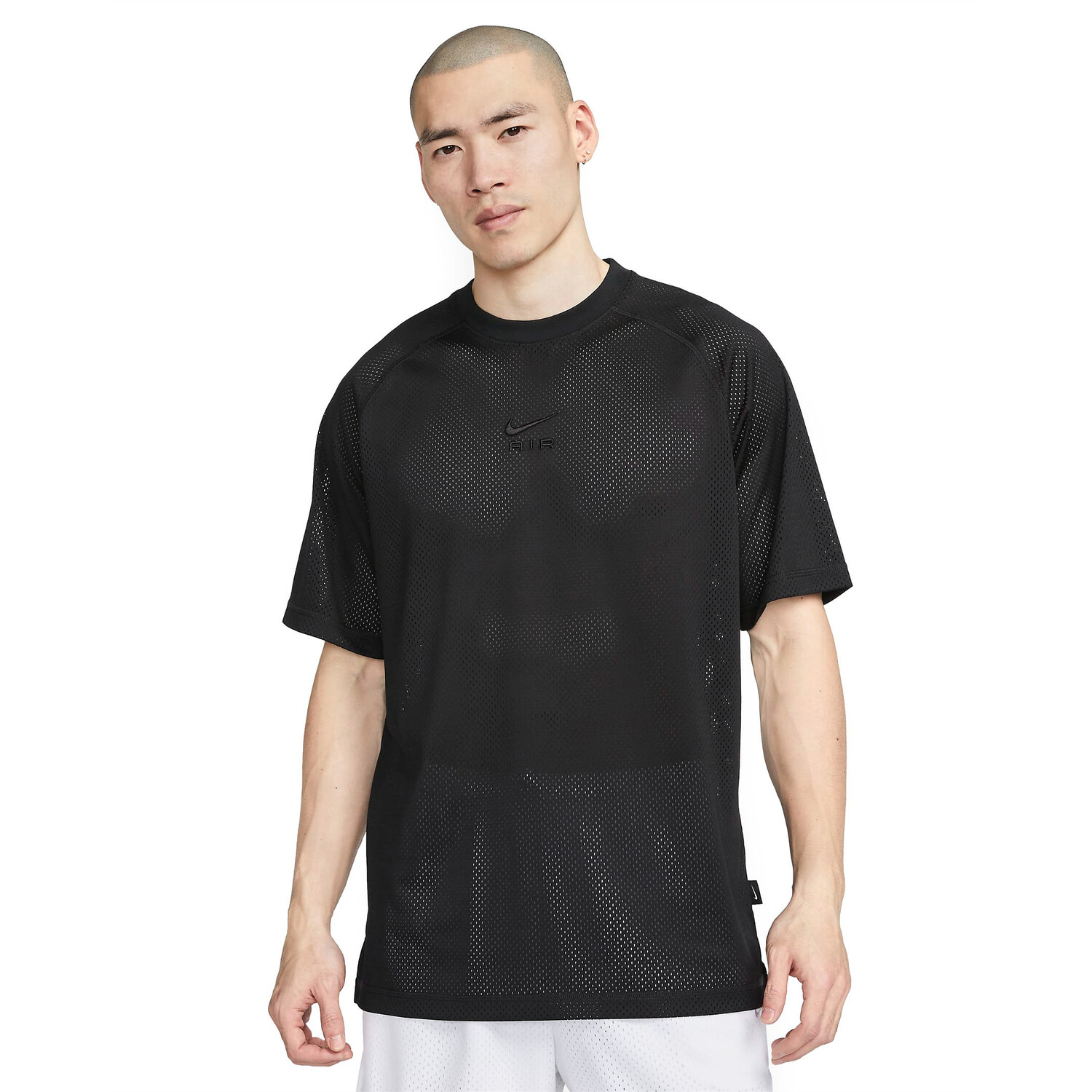 

Футболка Nike Air Men's Oversized Short-sleeve, черный