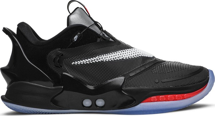 Кроссовки Nike Adapt BB 2.0 'NBA ASG 2020', черный цена и фото