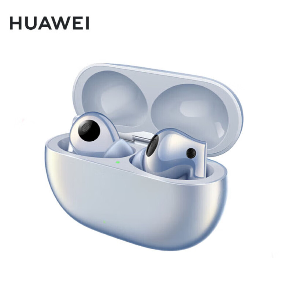 

Беспроводные наушники Huawei FreeBuds Pro 2 с активным шумоподавлением, голубой