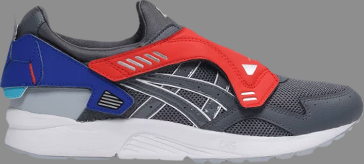 Кроссовки transformers x gel lyte 5 'multi-color' Asics, многоцветный